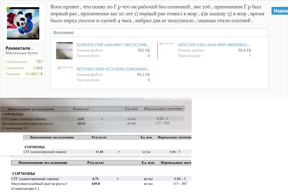 Pharmatropin - Гормон Роста от Pharmacom.labs - Бодибилдинг форум AnabolicShops