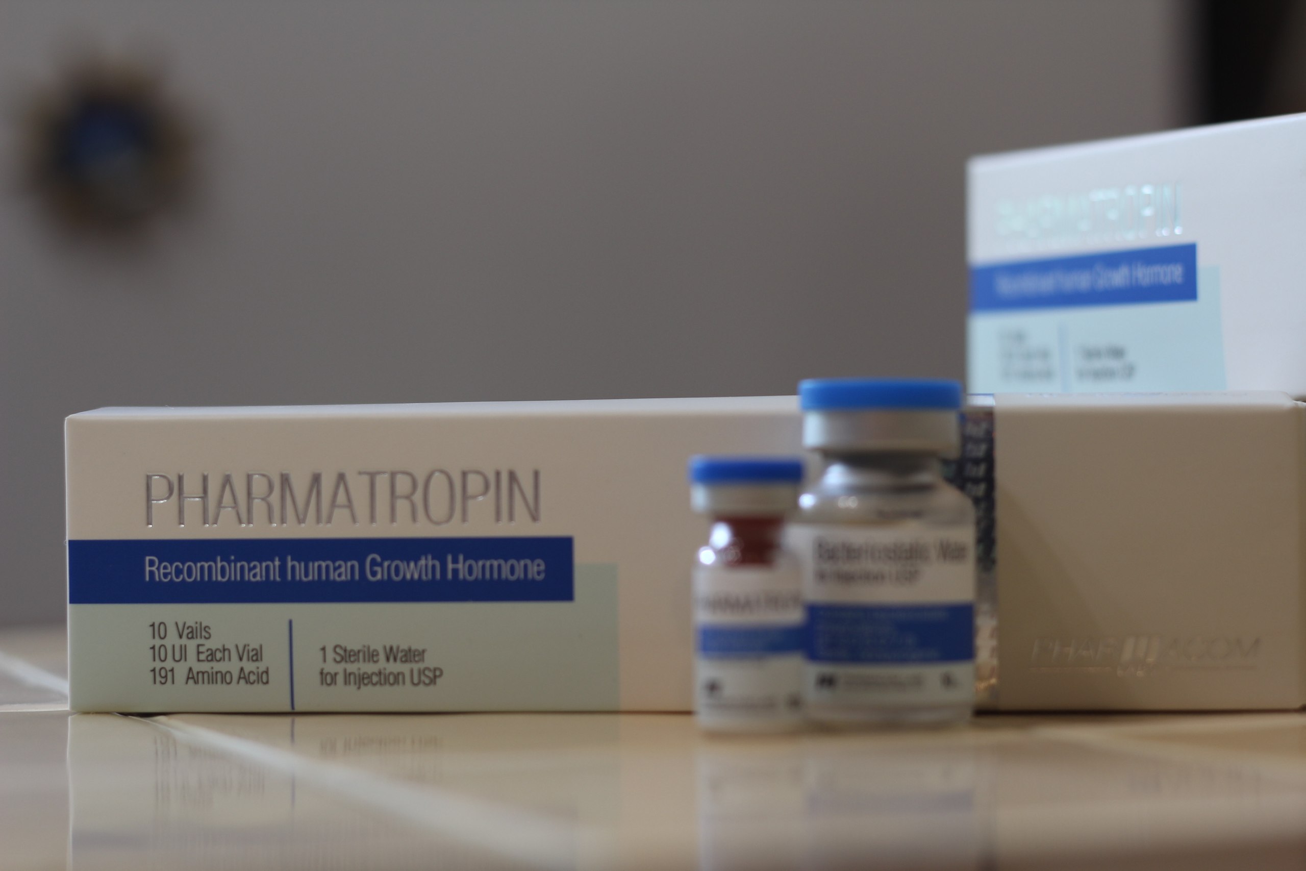 Pharmatropin - Гормон Роста от Pharmacom.labs - Бодибилдинг форум AnabolicShops