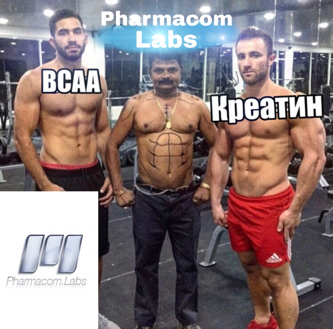 Во всём ВИНОВАТ Pharmacom.Labs! Конкурс этой Весны! - Бодибилдинг форум AnabolicShops