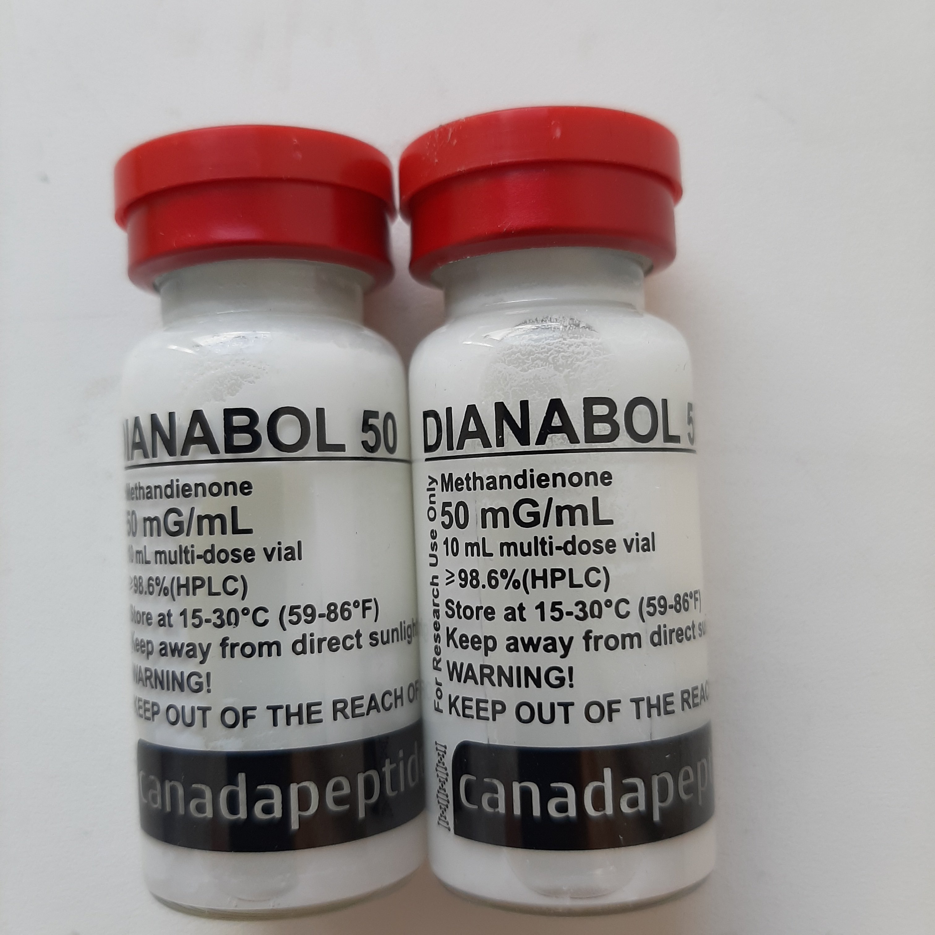 CanadaPeptides Официальный представитель. - Бодибилдинг форум AnabolicShops