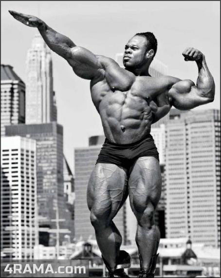 Кай Грин / Kai Greene - Бодибилдинг форум AnabolicShops