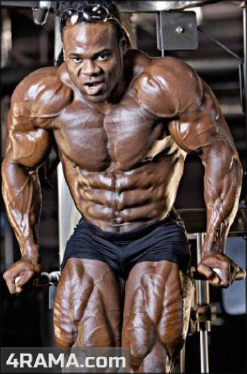 Кай Грин / Kai Greene - Бодибилдинг форум AnabolicShops