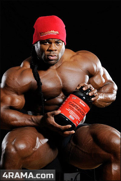 Кай Грин / Kai Greene - Бодибилдинг форум AnabolicShops