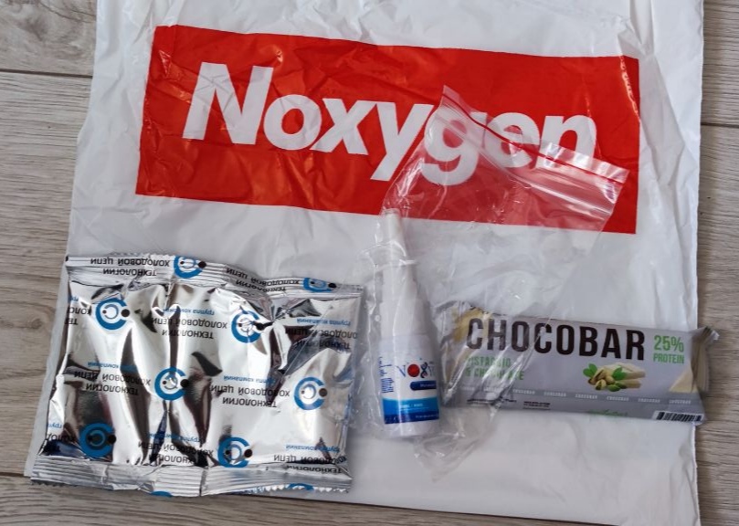 NoxygeN -Только Легальный Допинг! - Бодибилдинг форум AnabolicShops