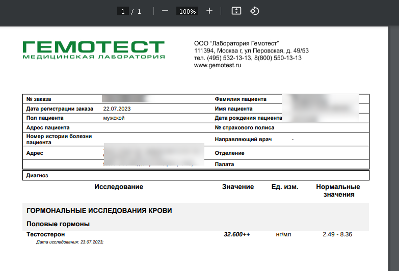 ProfSteroid - Акции и самая быстрая отправка по РФ - Бодибилдинг форум AnabolicShops