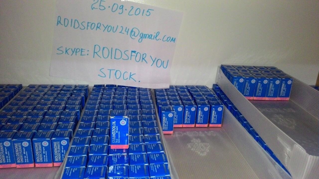 Опт от ROIDSFORYOU.INFO - Бодибилдинг форум AnabolicShops