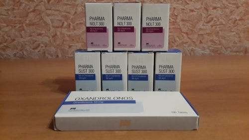 Магазин Фрэнка. Pharmacom Labs Official. Марка №1 в Мире! - Бодибилдинг форум AnabolicShops