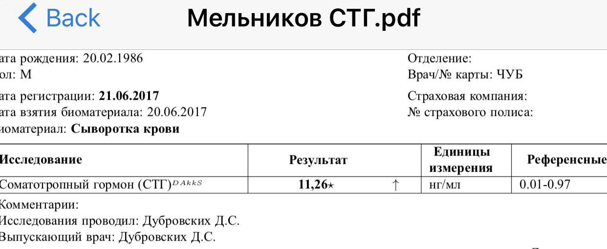 MGT | Гормон Роста | Продукты генной инженерии - Бодибилдинг форум AnabolicShops