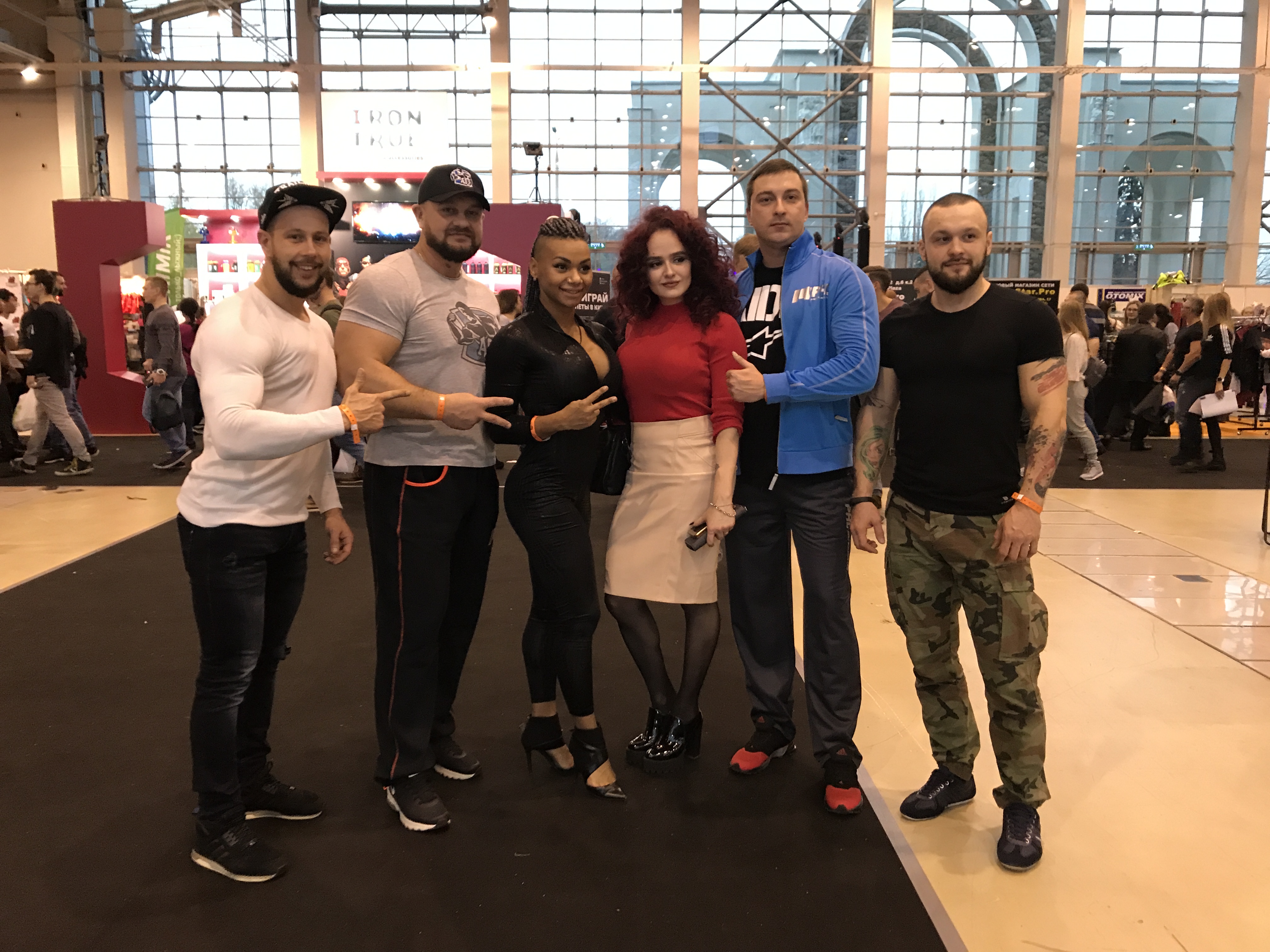 SN PRO expo 2017 Встреча АШ 28 октября - Бодибилдинг форум AnabolicShops