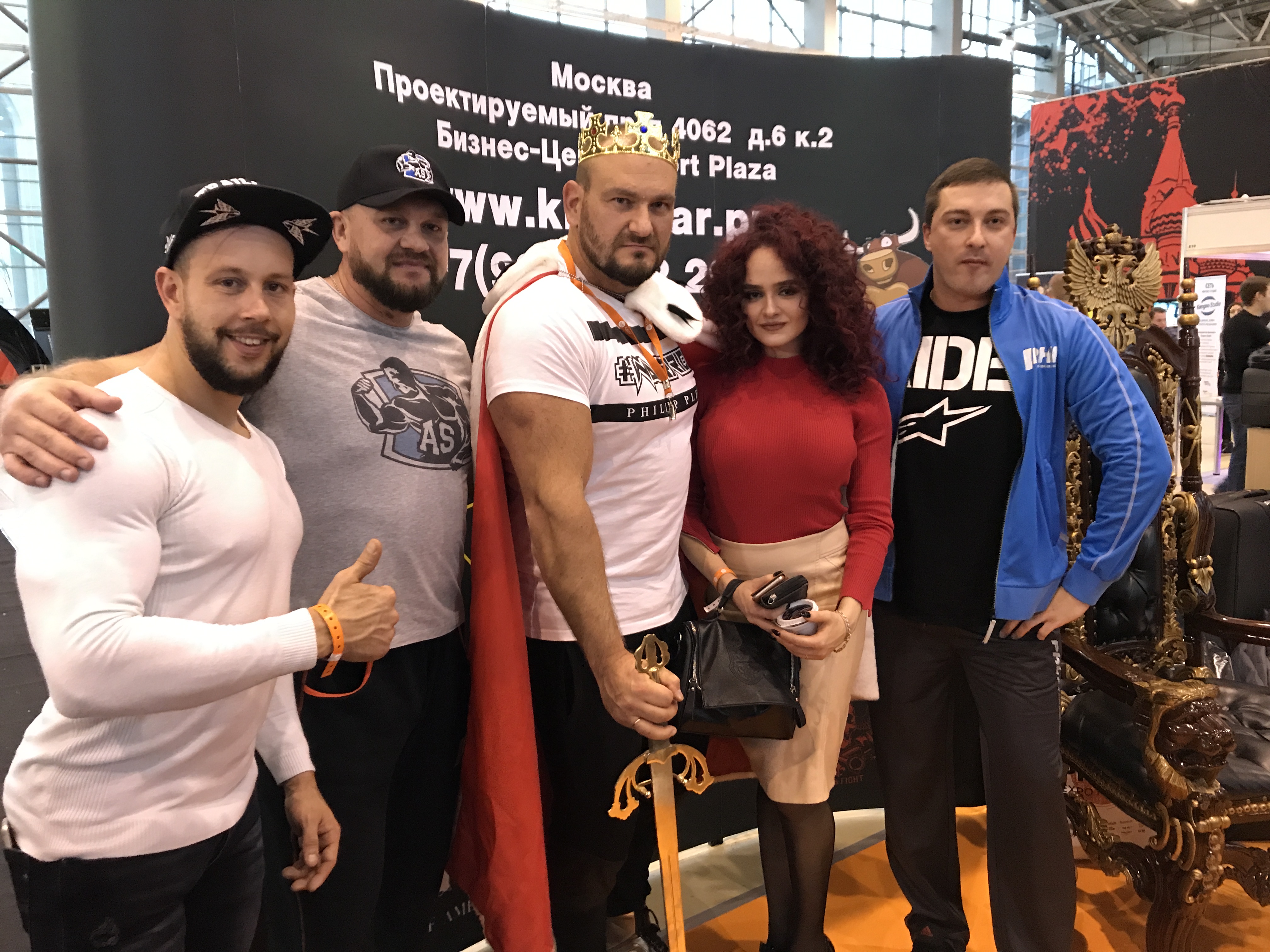 SN PRO expo 2017 Встреча АШ 28 октября - Бодибилдинг форум AnabolicShops