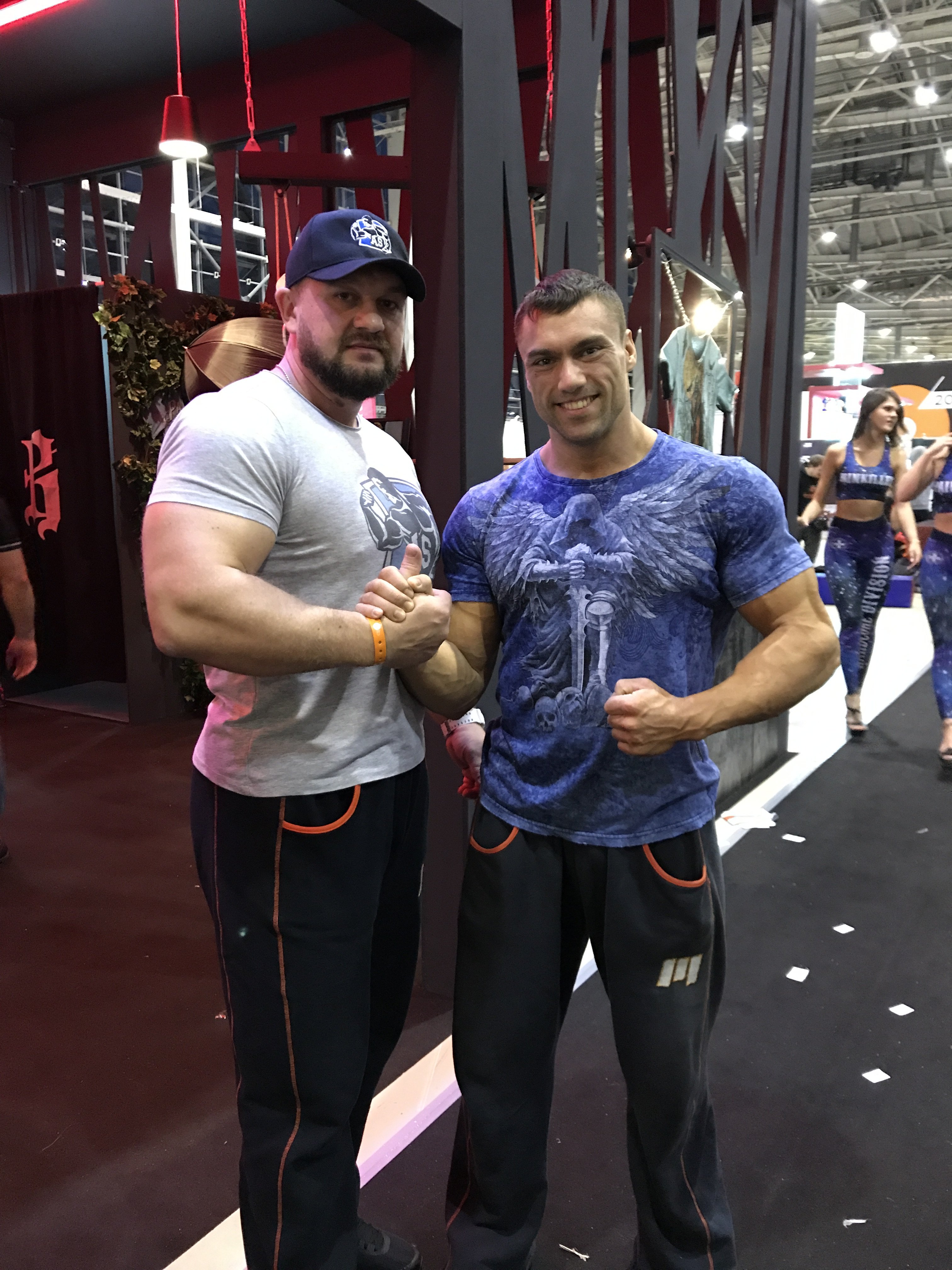 SN PRO expo 2017 Встреча АШ 28 октября - Бодибилдинг форум AnabolicShops