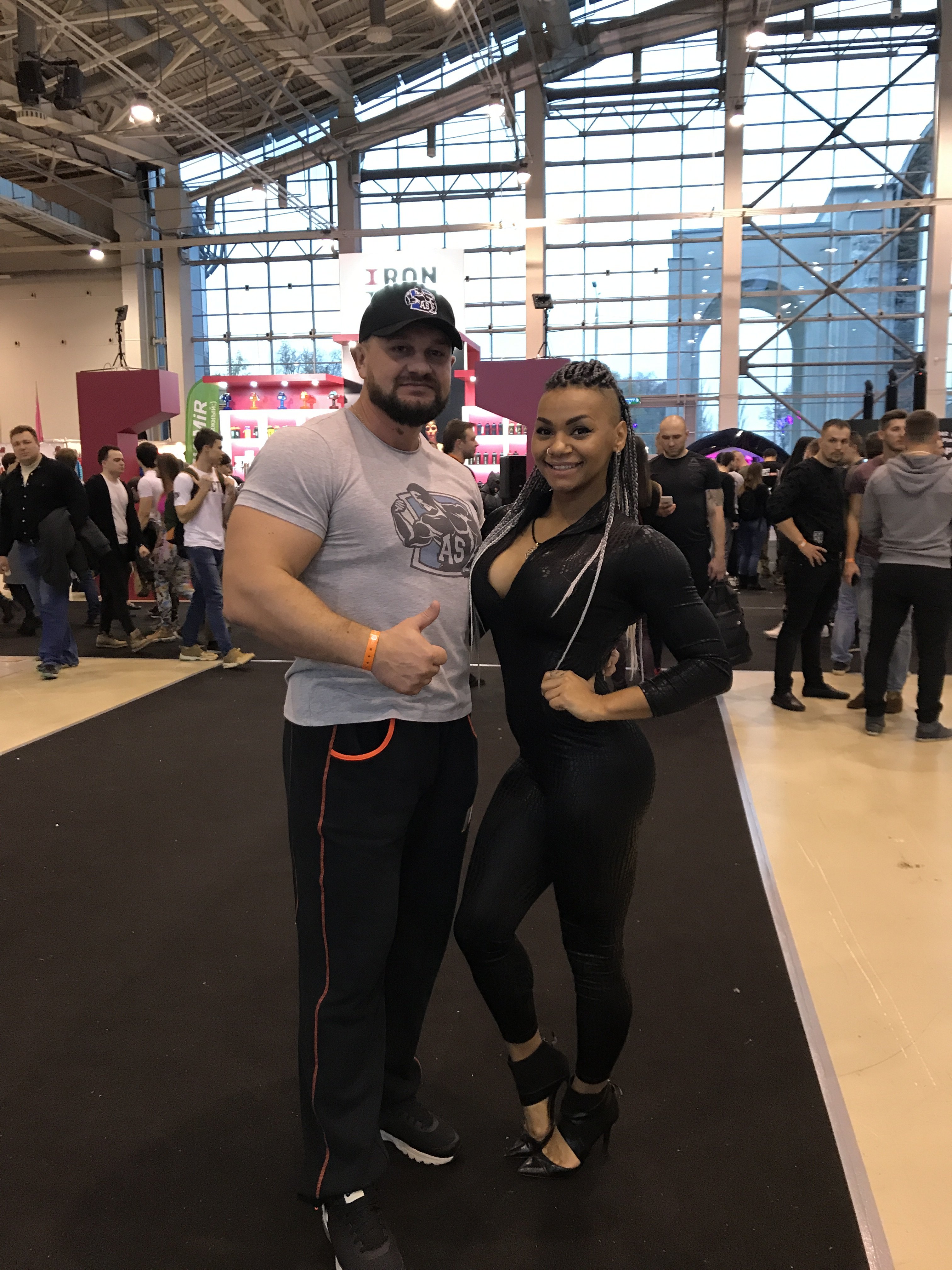 SN PRO expo 2017 Встреча АШ 28 октября - Бодибилдинг форум AnabolicShops