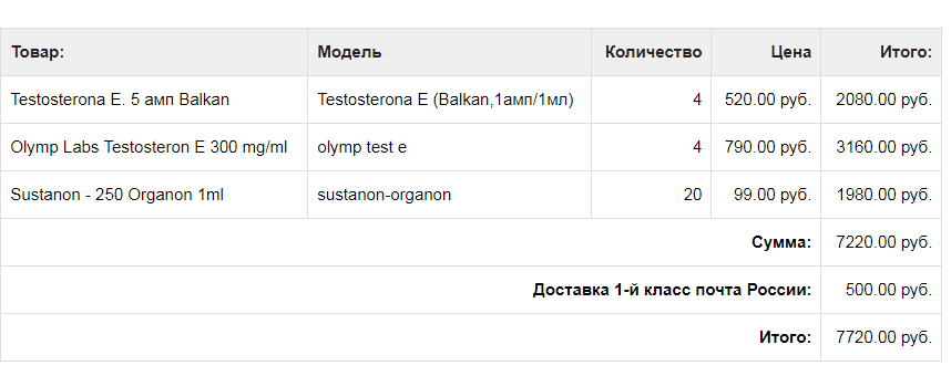 Olymp Labs, сбор данных для  пострадавших из-за некачественного товара. - Бодибилдинг форум AnabolicShops